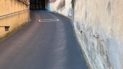 Foto 3 de Garatge en venda a Avinguda de Sant Ramon Nonat, La Maternitat i Sant Ramon,  Barcelona Capital