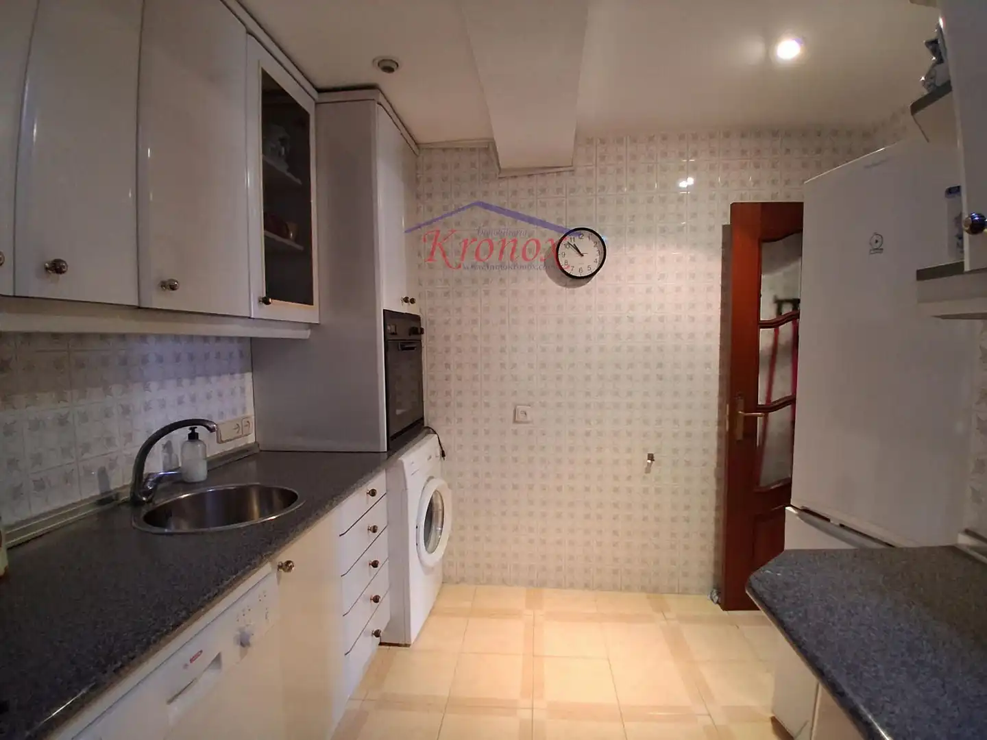 Cocina de Piso en venta en Madrid con Aire acondicionado, Calefacción y Terraza