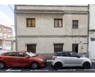 Vista exterior de Casa o xalet en venda en San Cristóbal de la Laguna amb Terrassa