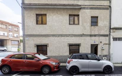 Vista exterior de Casa o xalet en venda en San Cristóbal de la Laguna amb Terrassa