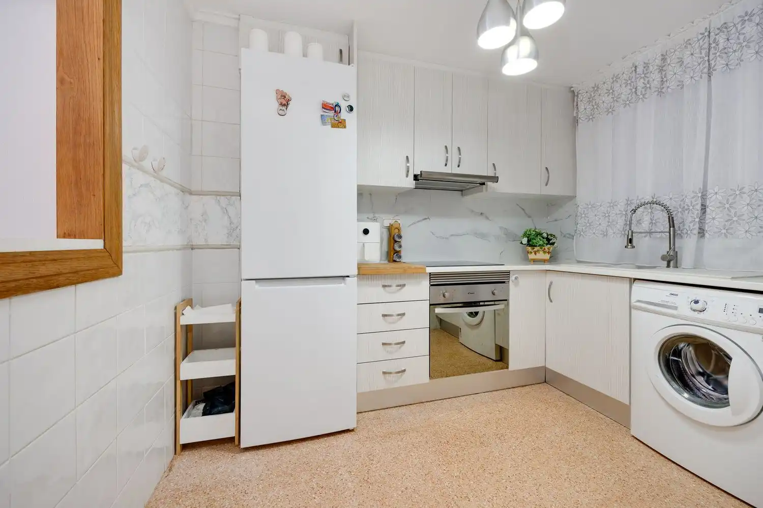 Flat with lift for sale in Calle Vicente Blasco Ibáñez 123, imagen 15