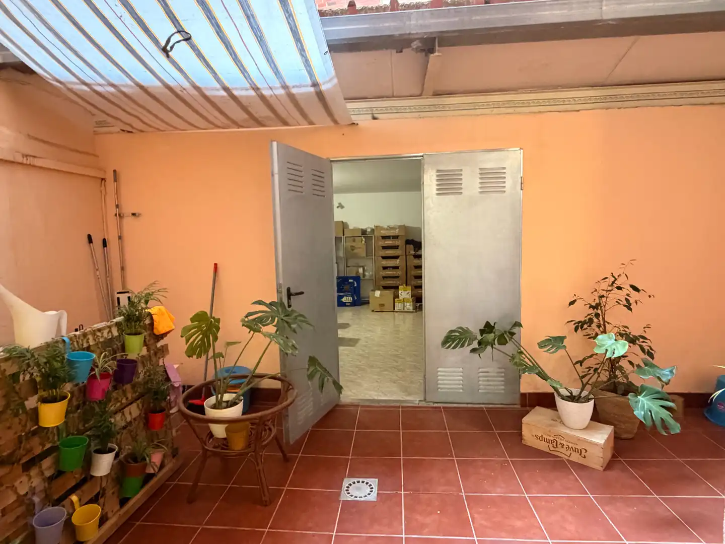 Local en traspaso en Barcelona con Aire acondicionado, Amueblado y Internet