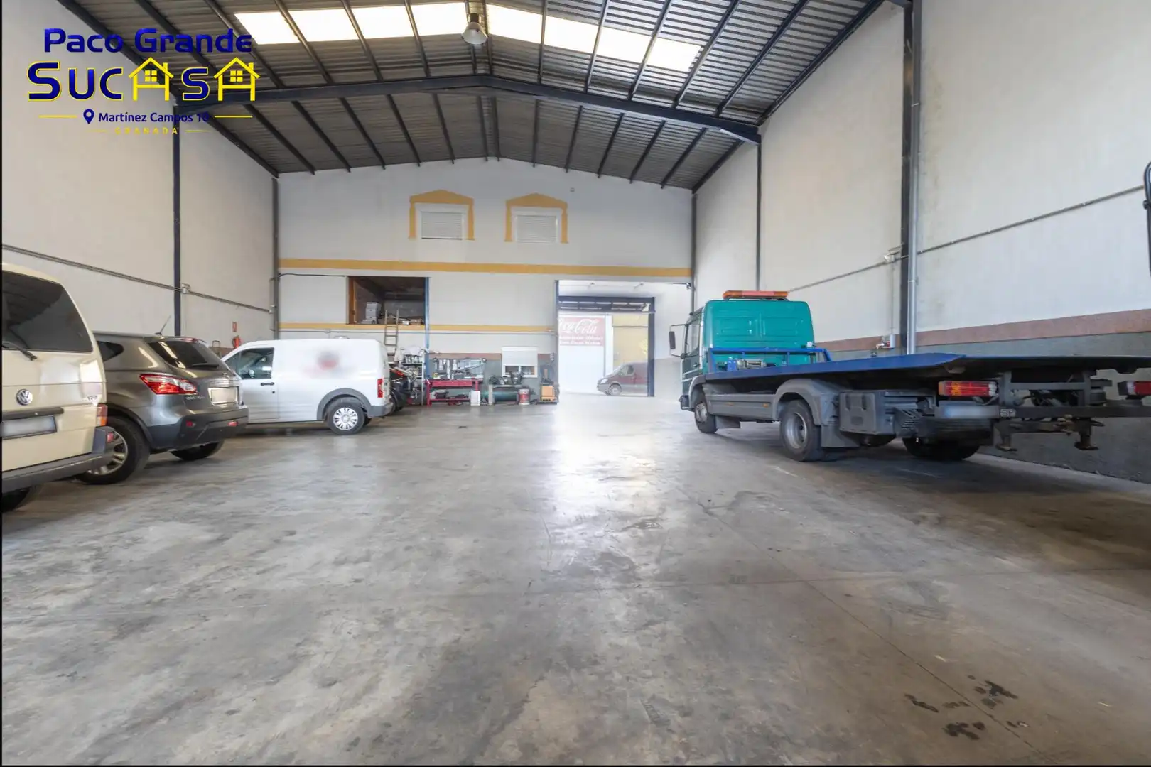 Nau industrial en venda en Loja