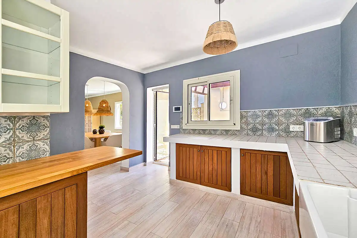 Kitchen of Houses for sale in Artà  with Air Conditioner, Heating and Terrace