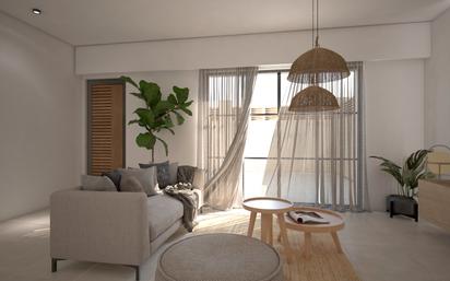 Living room of Flat for sale in Villajoyosa / La Vila Joiosa