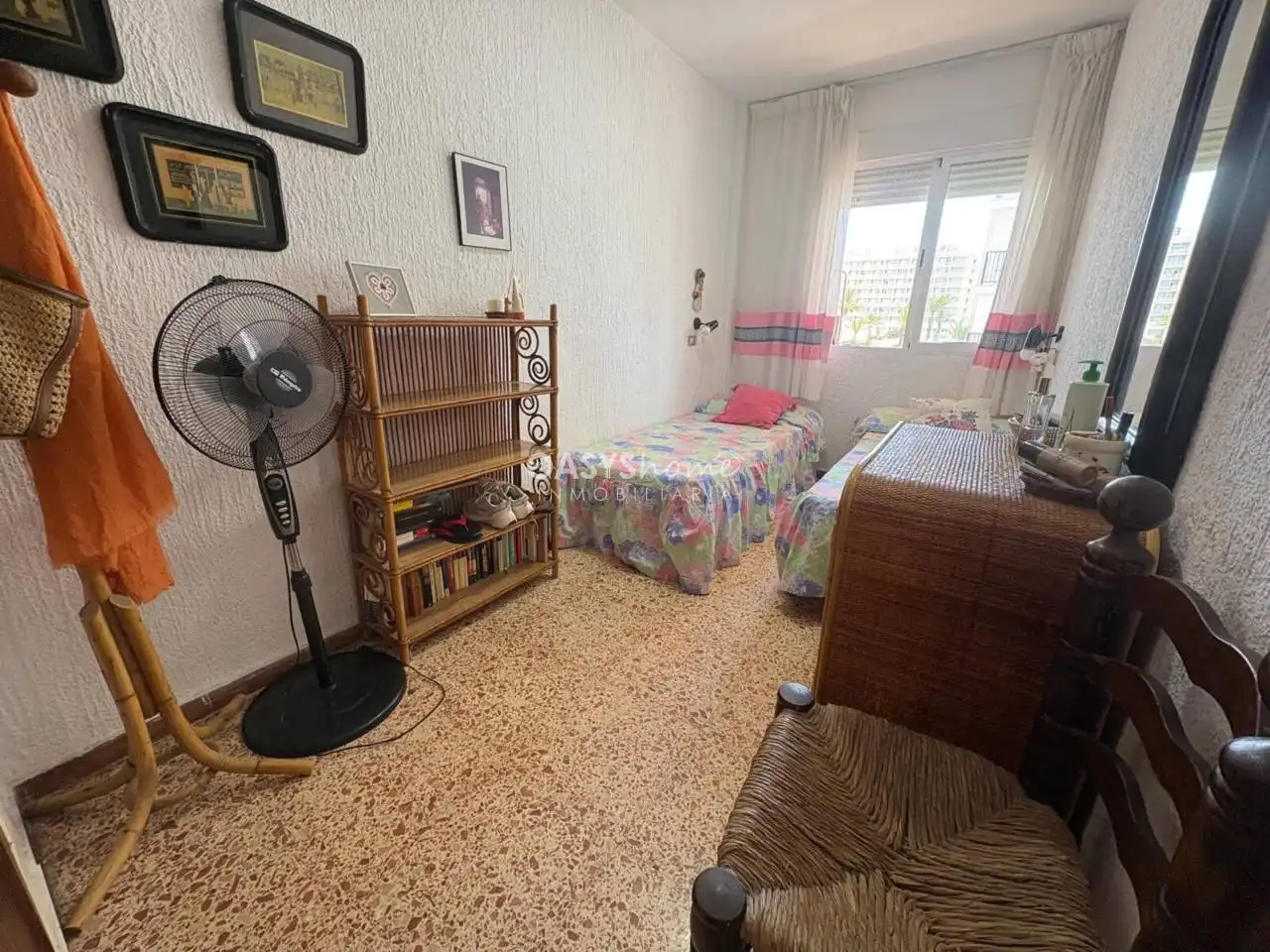 Flat for rent in Urbanizacion MIRAMAR MINIGOLF, Entremares