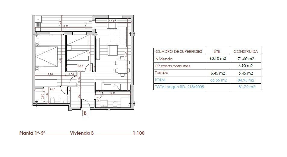 Pis en venda a El Valle - Universidad