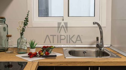 Foto 4 de Piso de alquiler en El Camp de l'Arpa del Clot, Barcelona Capital