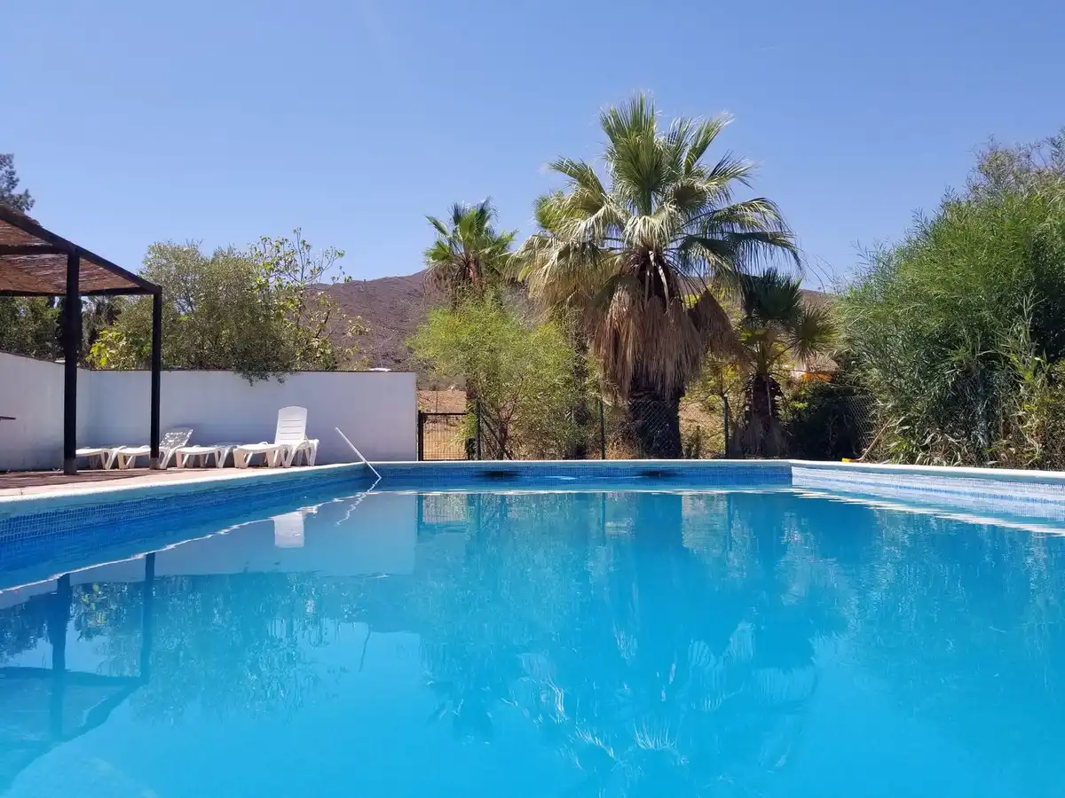 Piscina de Casa o chalet en venta en Mijas con Aire acondicionado, Jardín privado y Terraza