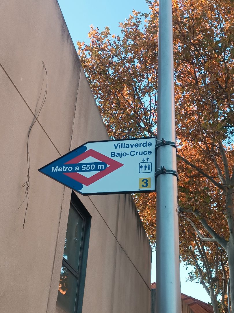 Vista exterior de Pis en venda en  Madrid Capital amb Calefacció i Parquet