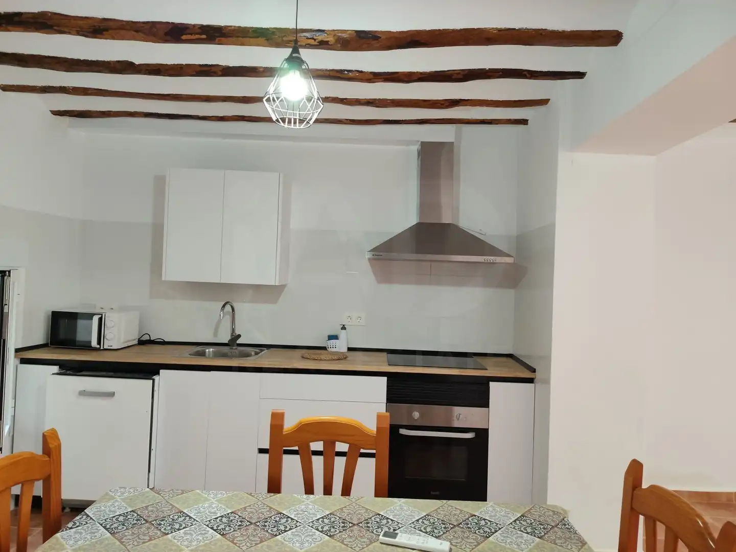 Cocina de Finca rústica en venta en Lorca con Aire acondicionado