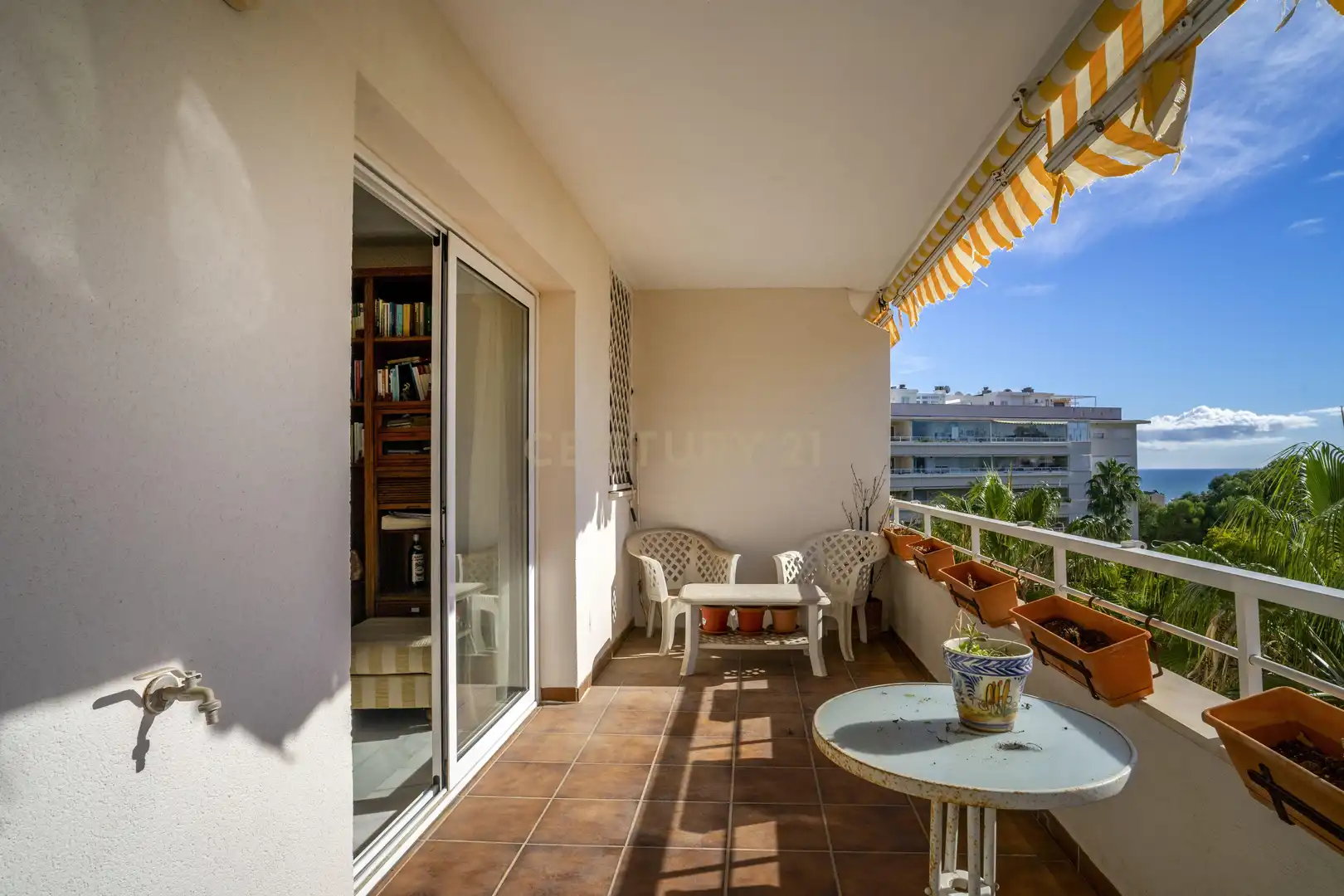 Terrassa de Pis en venda en Benalmádena amb Forn i Rentadora