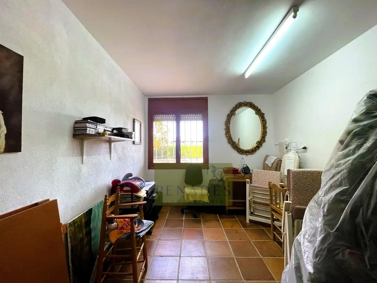 Jardín de Casa o chalet en venta en Ontinyent con Jardín privado, Terraza y Trastero