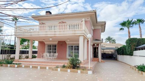 Foto 3 de Casa o chalet en venta en Ciutat Jardí - Torreta Verdí, Alicante