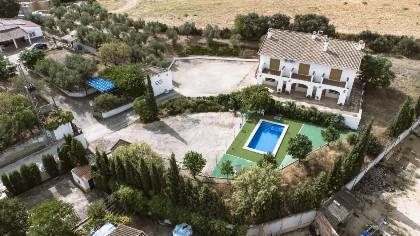 Maison rustique à vendre à Montemayor