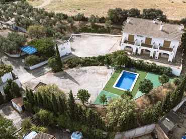 Casa rústica en venda a Montemayor