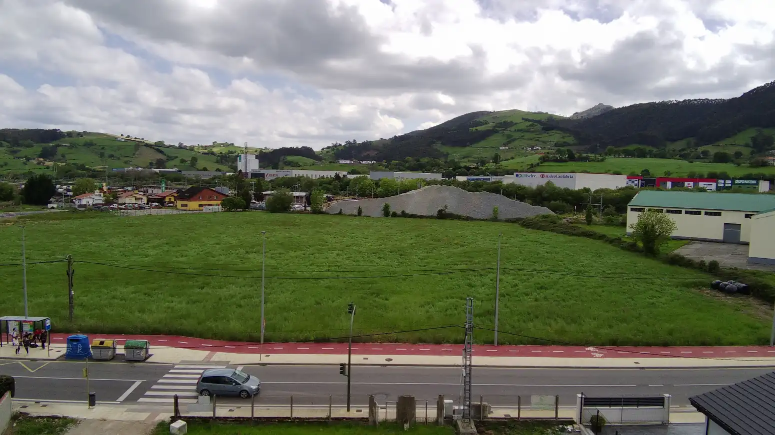Terreno en venta en Torrelavega 