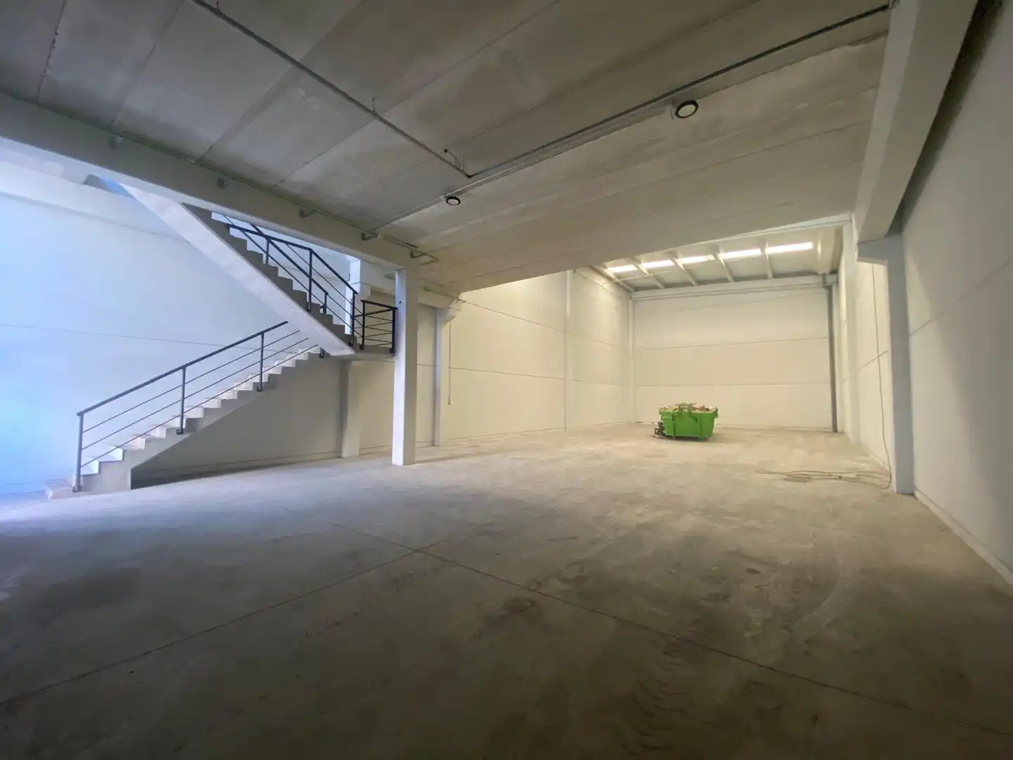 Nau industrial de lloguer a Carrer Poligon Ind. les Fallulles 43