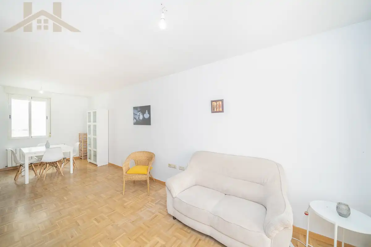 Living room of Duplexes for sale in Alpedrete  with Heating, Terrace and Community pool
