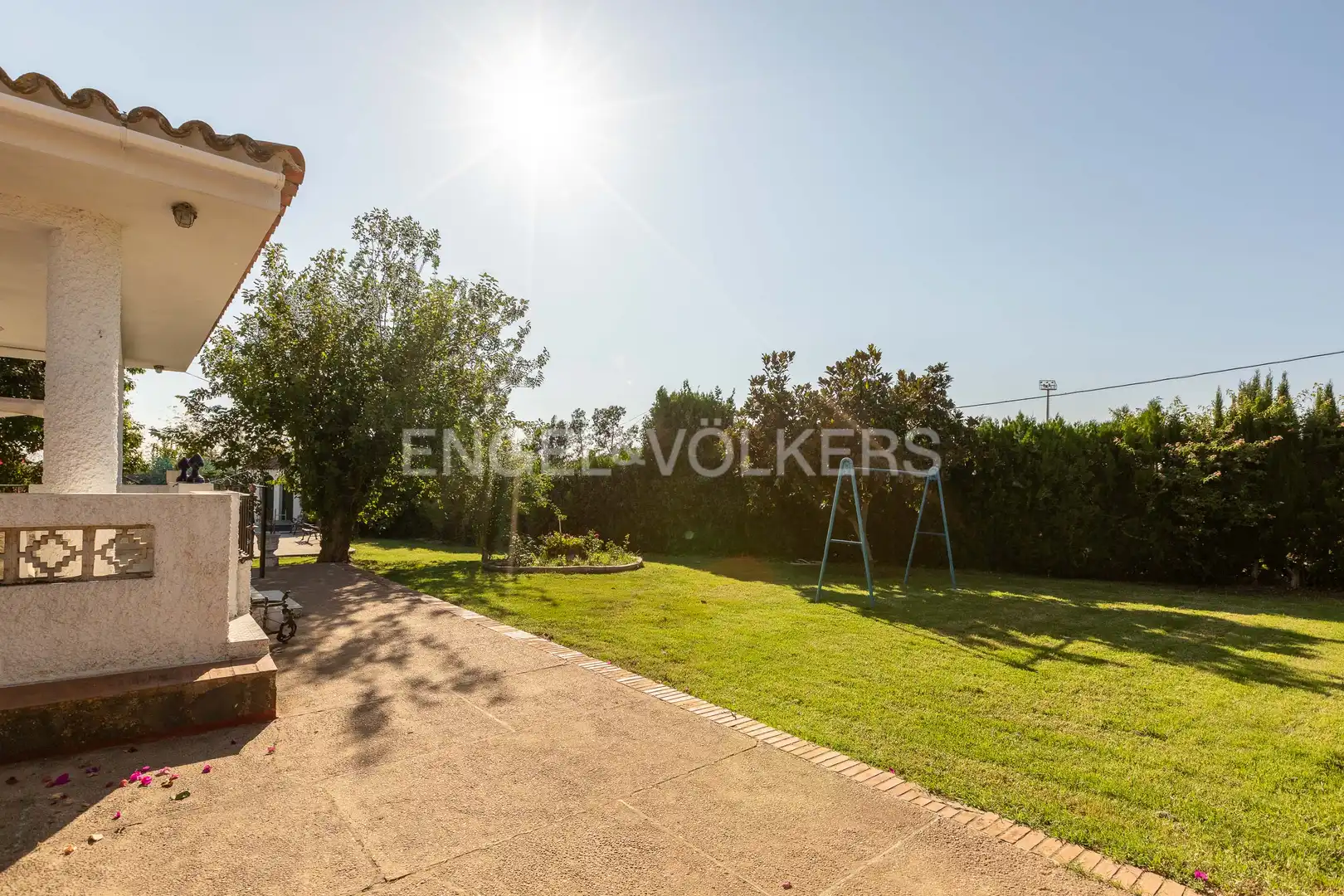 Jardín de Finca rústica en venta en El Rompido con Aire acondicionado, Calefacción y Jardín privado