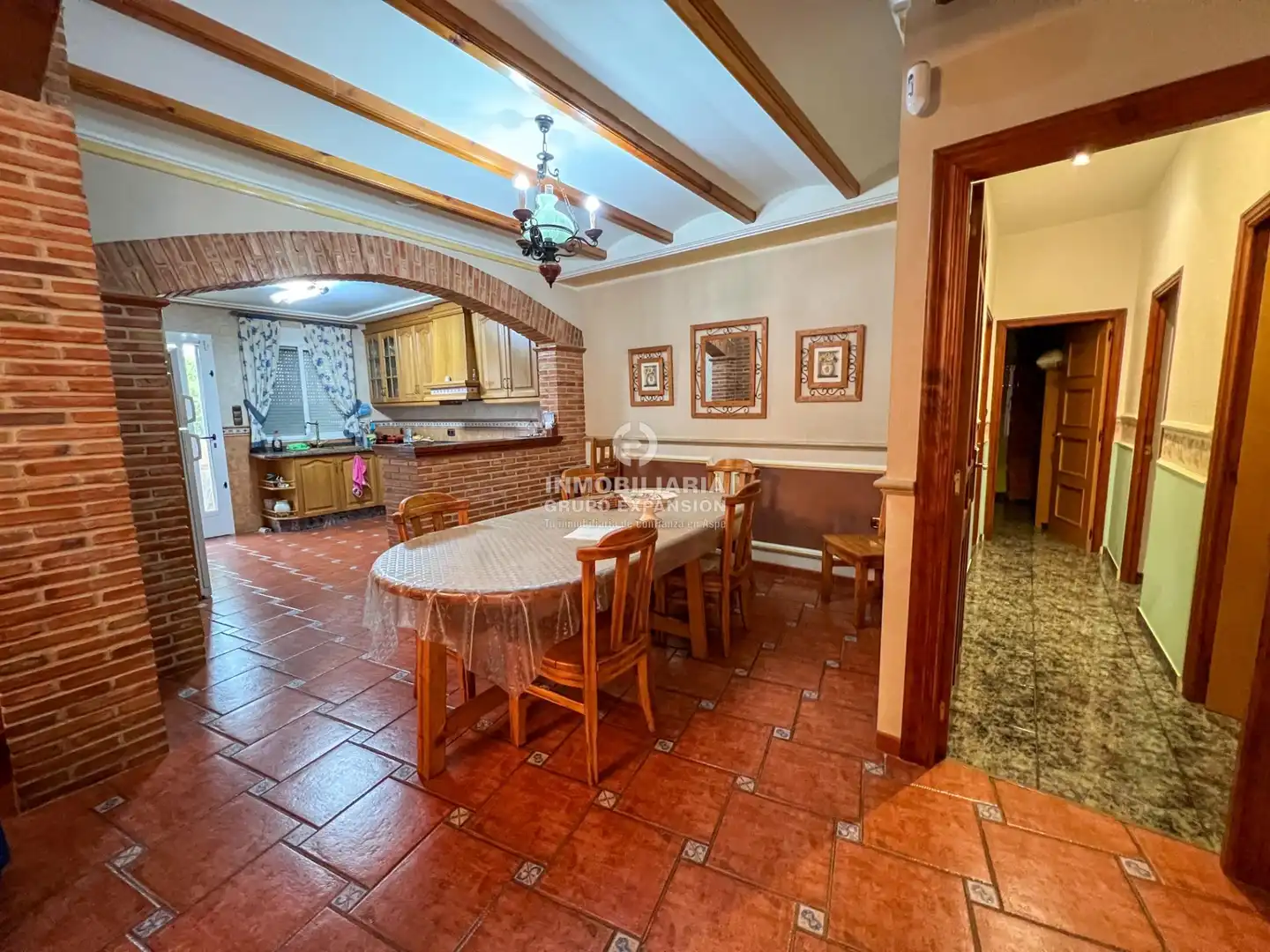 Dining room of Houses for sale in Alicante / Alacant  with Private garden, Terrace and Storage room