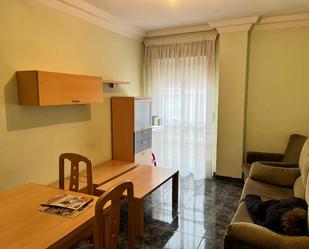 Living room of Flat for sale in Zamora Capital   with Heating and Storage room