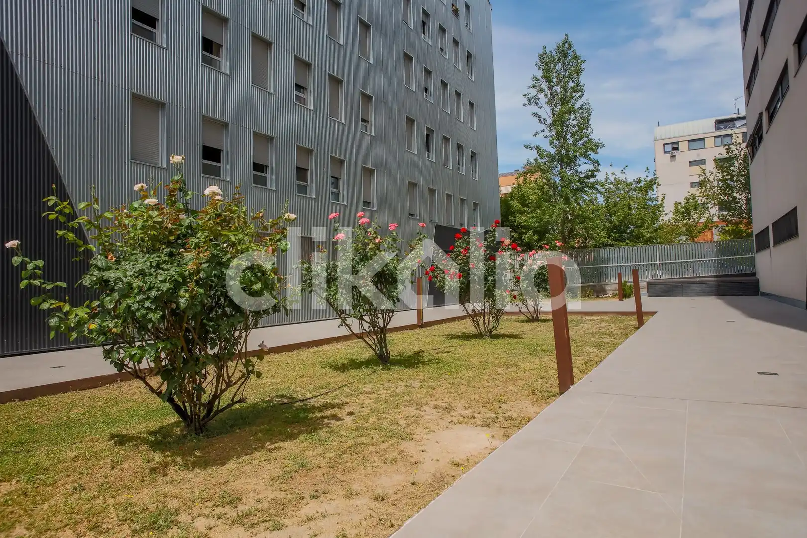 Vista exterior de Piso en venta en Alcorcón con Calefacción y Trastero