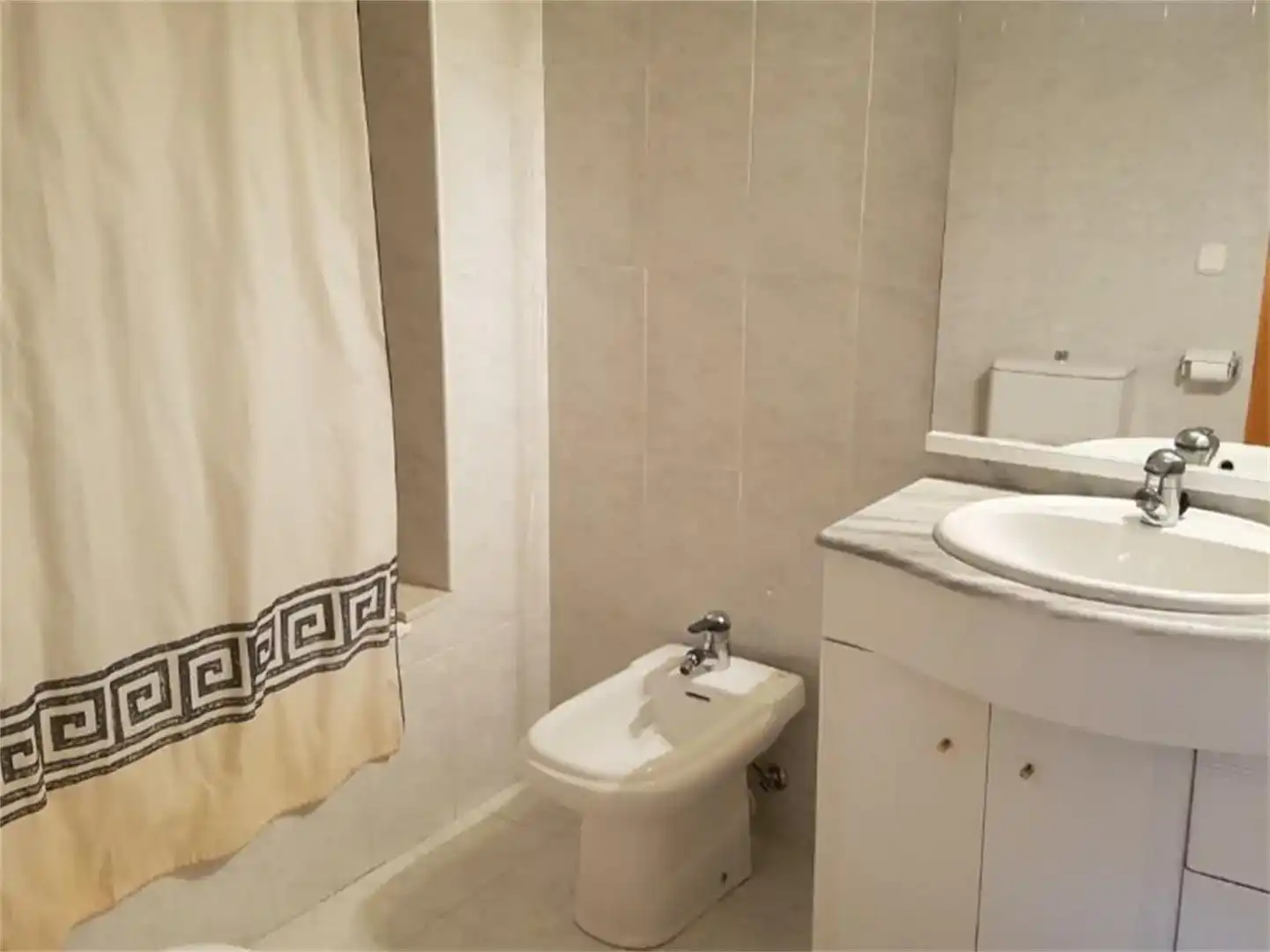 Badezimmer von Wohnungen zur Miete in Xeraco mit Schwimmbad