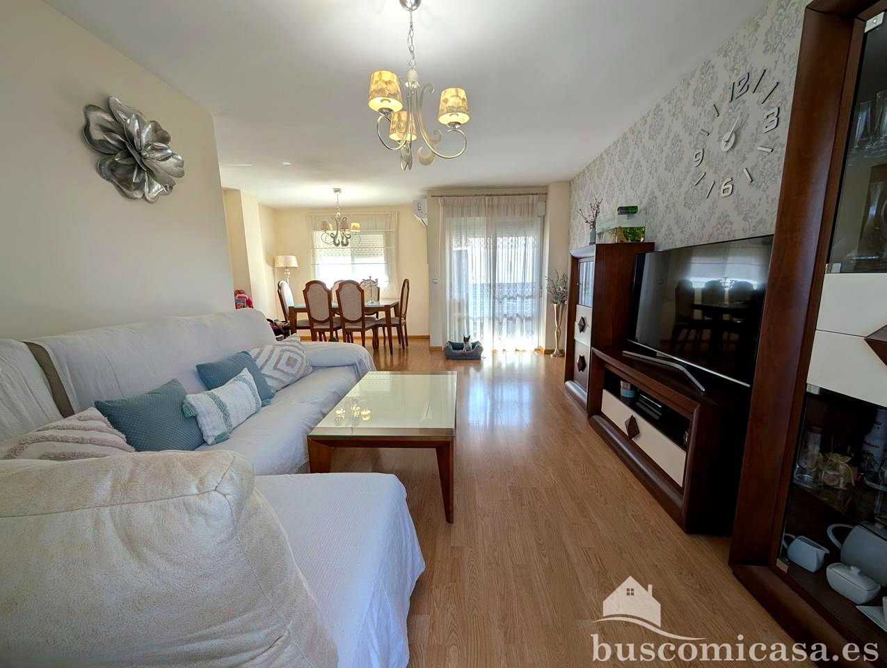 Living room of Duplex for sale in Linares  with Air Conditioner, Terrace and Balcony