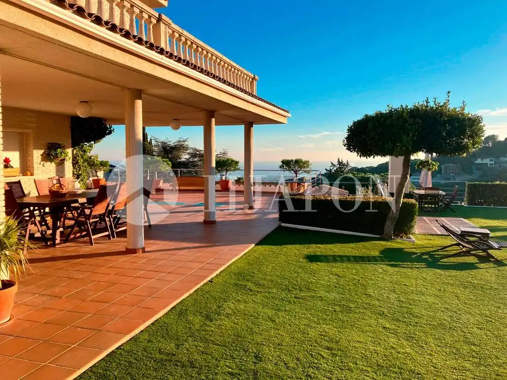 Casa con terraza en venta en Alella, imagen 6