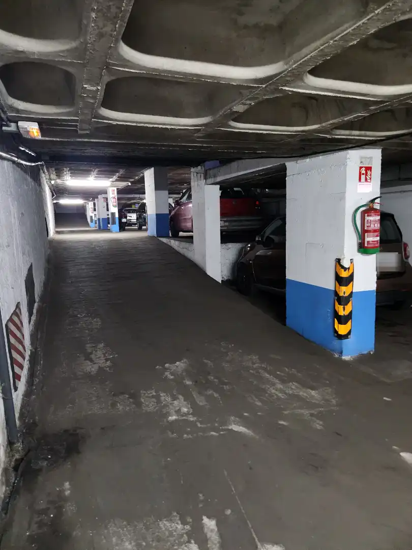 Parking de Garaje en venta en Madrid