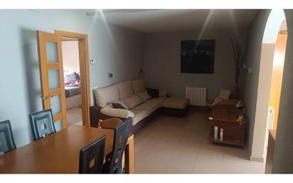Sala d'estar de Pis en venda en Sabadell amb Calefacció