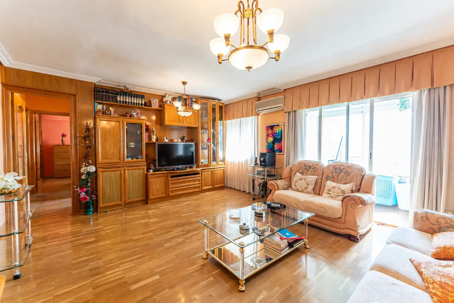 Flat with pool for sale in Siete Ojos