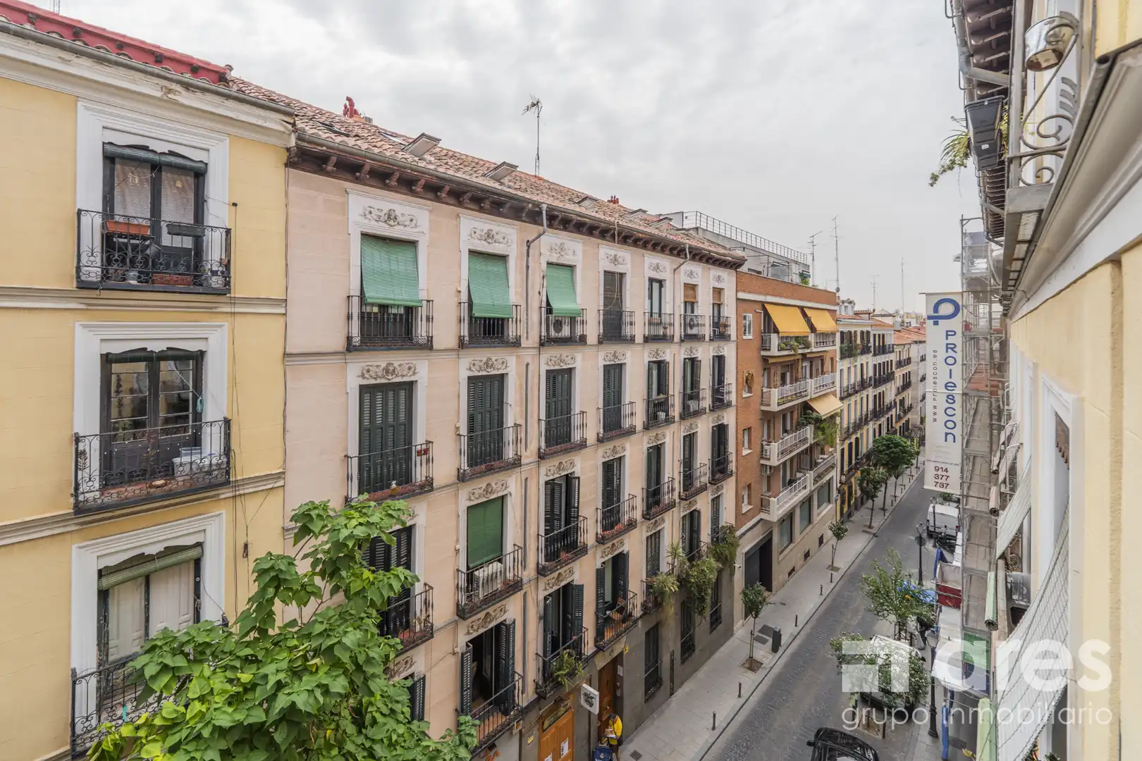 Appartamento con terrazza in vendita a Calle de Ruiz, imagen 15