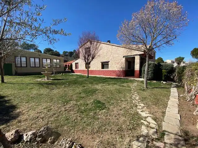 Casa amb piscina en venda a Cañada de Molina, imagen 4