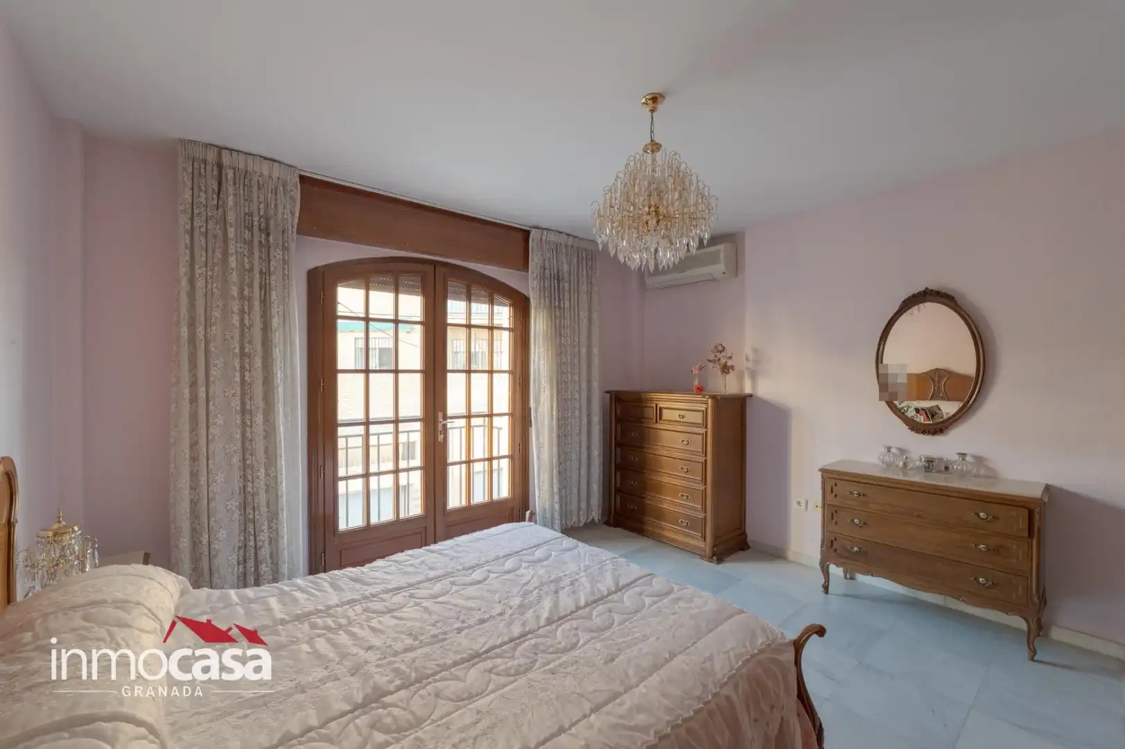 Bedroom of Houses for sale in Maracena, Granada