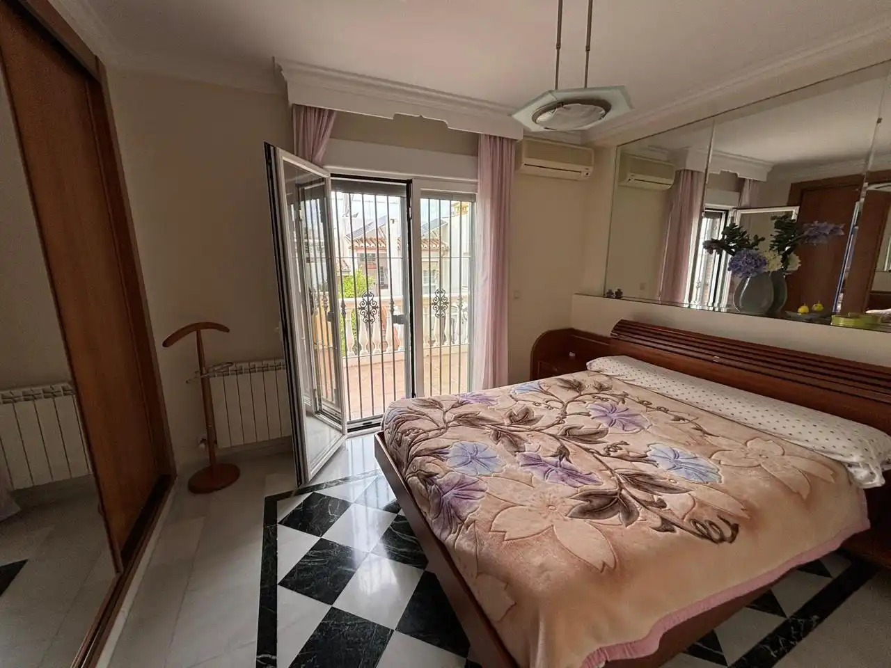 Habitación de Casa o chalet en venta en Cájar con Aire acondicionado y Terraza