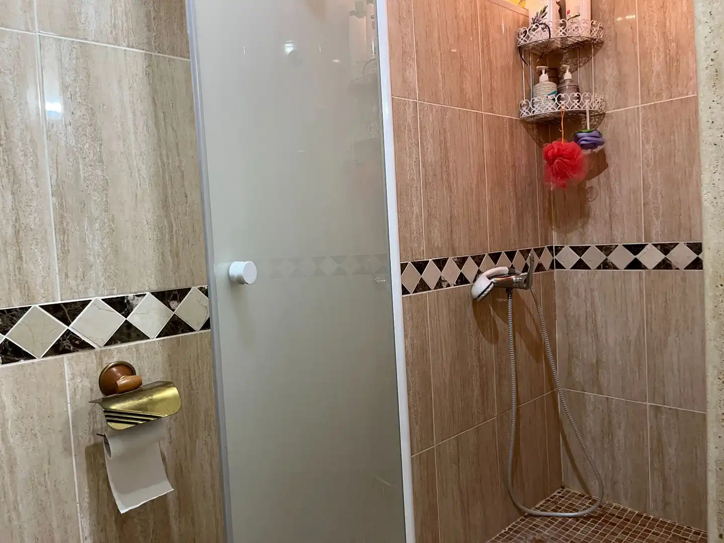 Bathroom of Houses for sale in Agullent  with Air Conditioner, Heating and Private garden