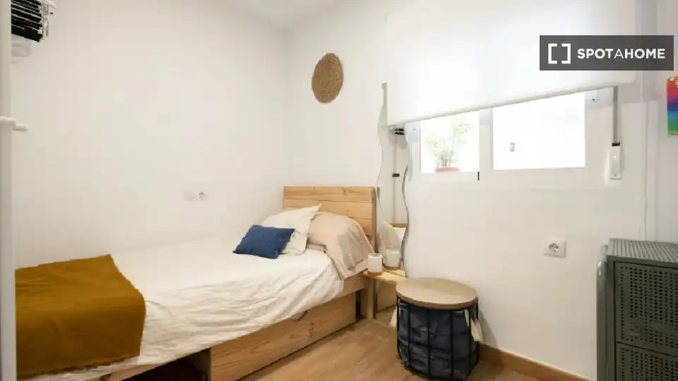 Room in La Luz - El Torcal