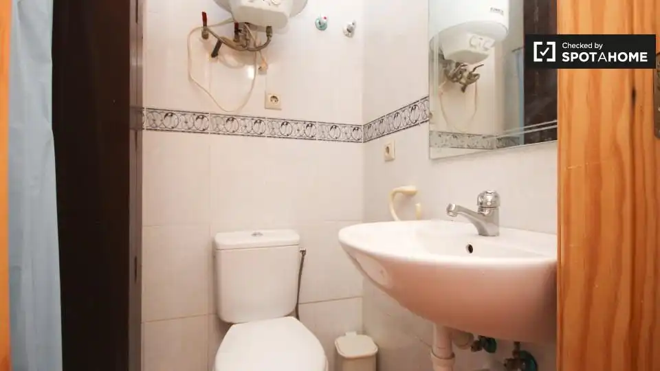 Room in Centro - Sagrario