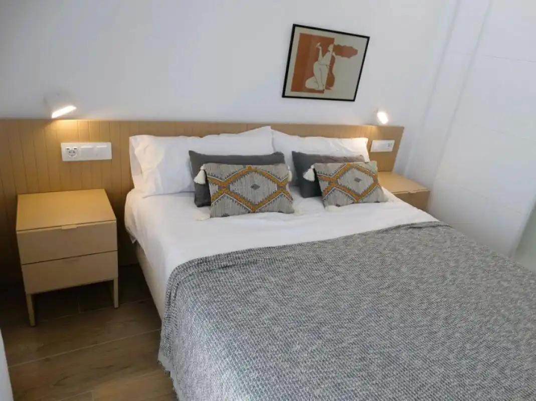 Penthouse mit Pool zum Verkauf in Pilar de la Horadada, imagen 7
