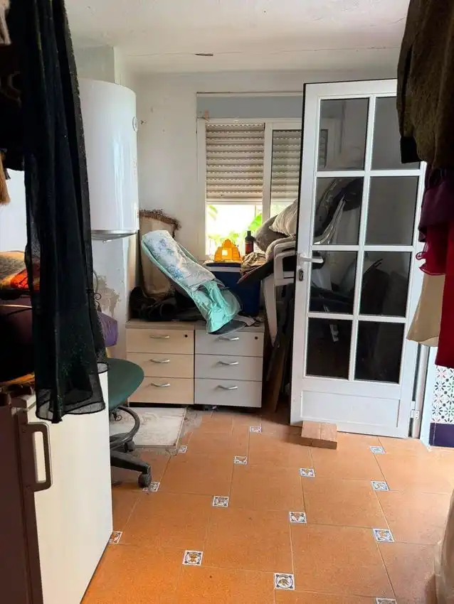 Habitación de Casa adosada en venta en Algeciras