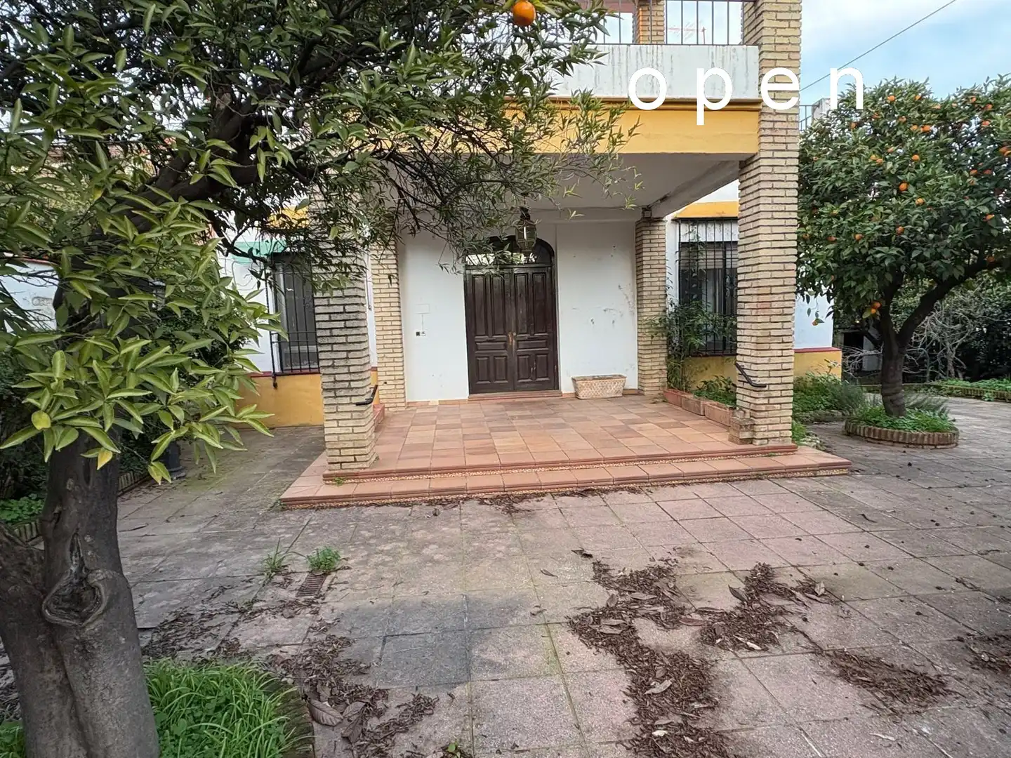 Vista exterior de Casa o chalet en venta en Córdoba con Aire acondicionado, Calefacción y Jardín privado