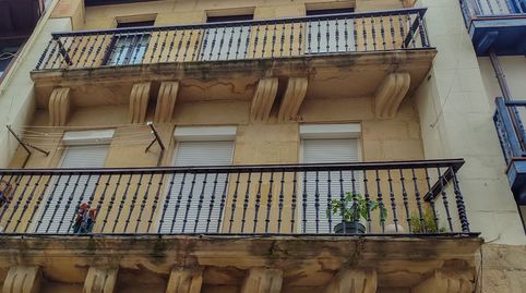 Foto 3 de Àtic en venda a Kale Nagusia, Centro - Mendibil - Santiago, Irun