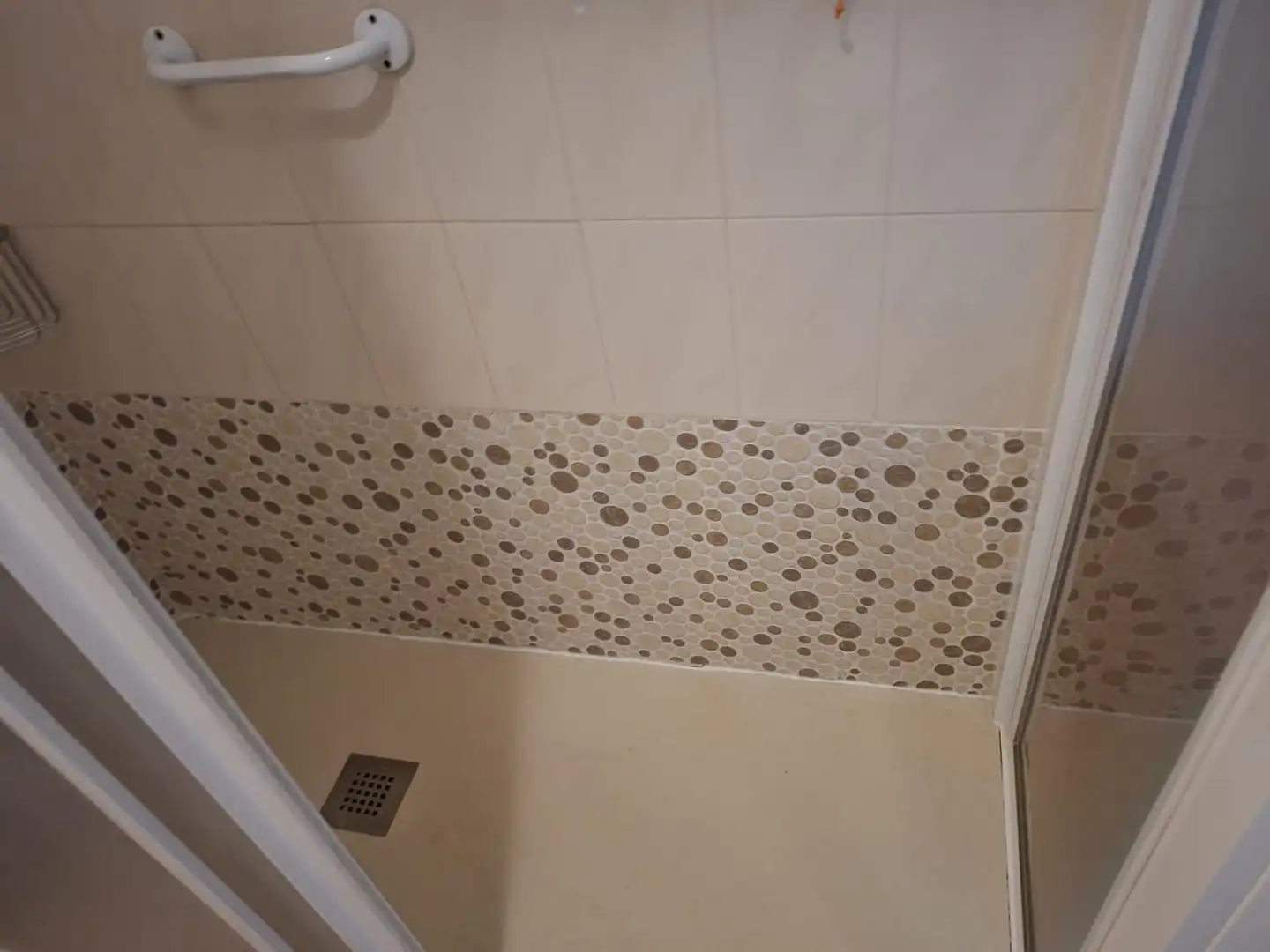 Badezimmer von Wohnung zur Miete in Ciudad Real mit Klimaanlage, Heizung und Terrasse