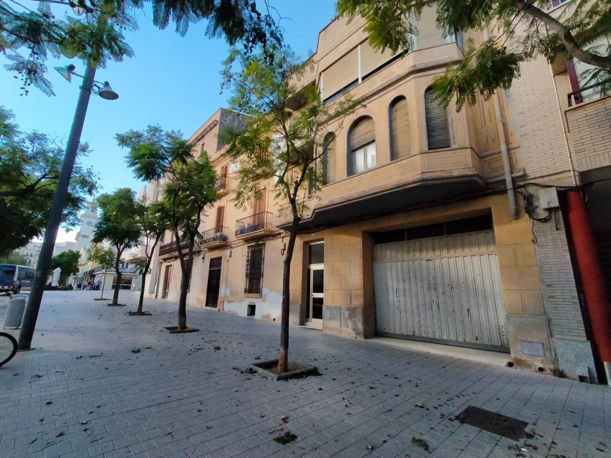 Exterior view of Industrial buildings to rent in Sant Carles de la Ràpita