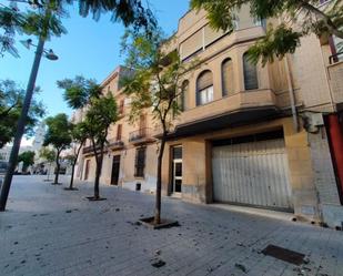 Exterior view of Industrial buildings to rent in Sant Carles de la Ràpita