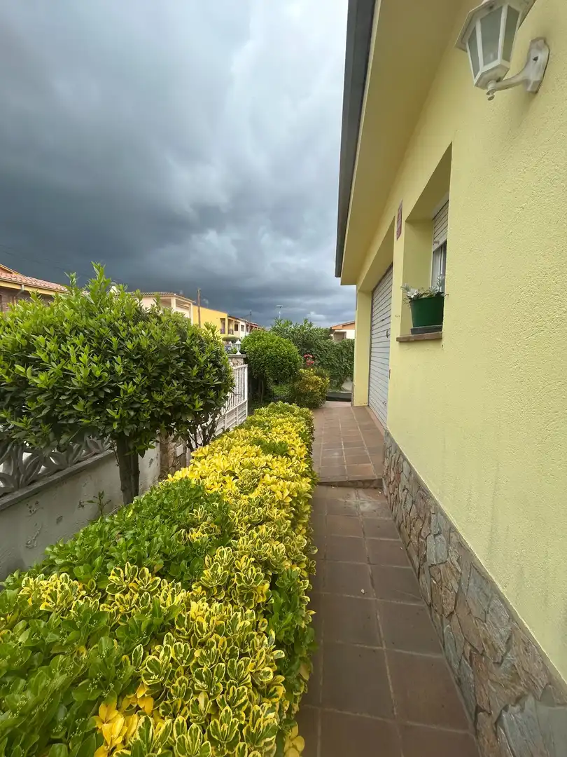 Casa amb jardí en venda a Santa Coloma de Farners, imagen 42