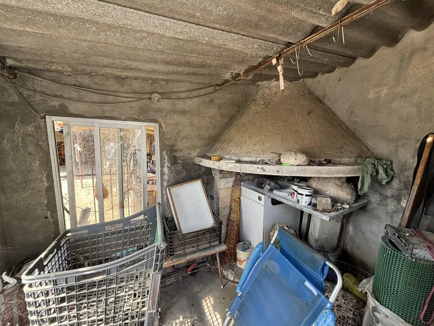 Finca rústica en venta en Villa del Prado con Aire acondicionado, Calefacción y Amueblado