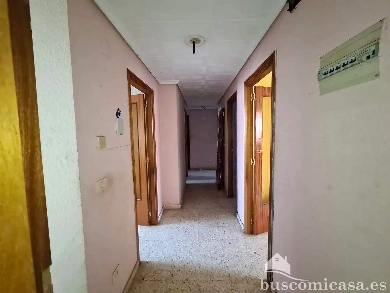 Pis en venda en La Puerta de Segura amb Balcó